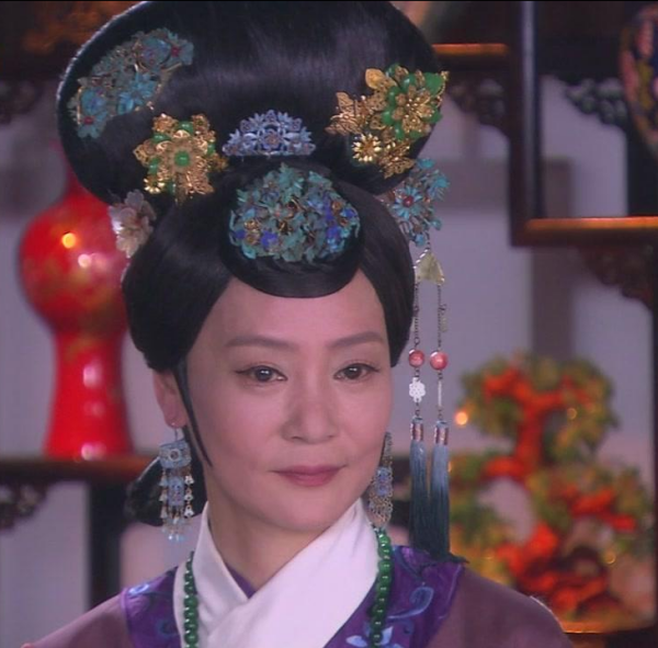 甄嬛传德妃是谁扮演