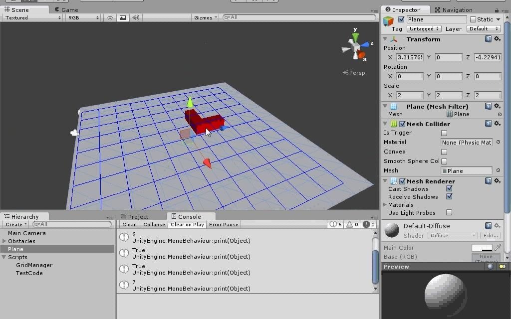 [图]Unity 3D 游戏开发教程 Unity 3D人工智能技术