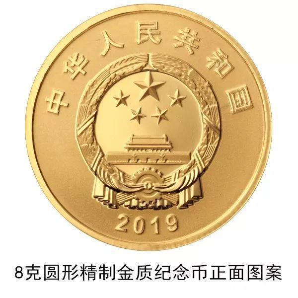 中国发行的全部纪念币