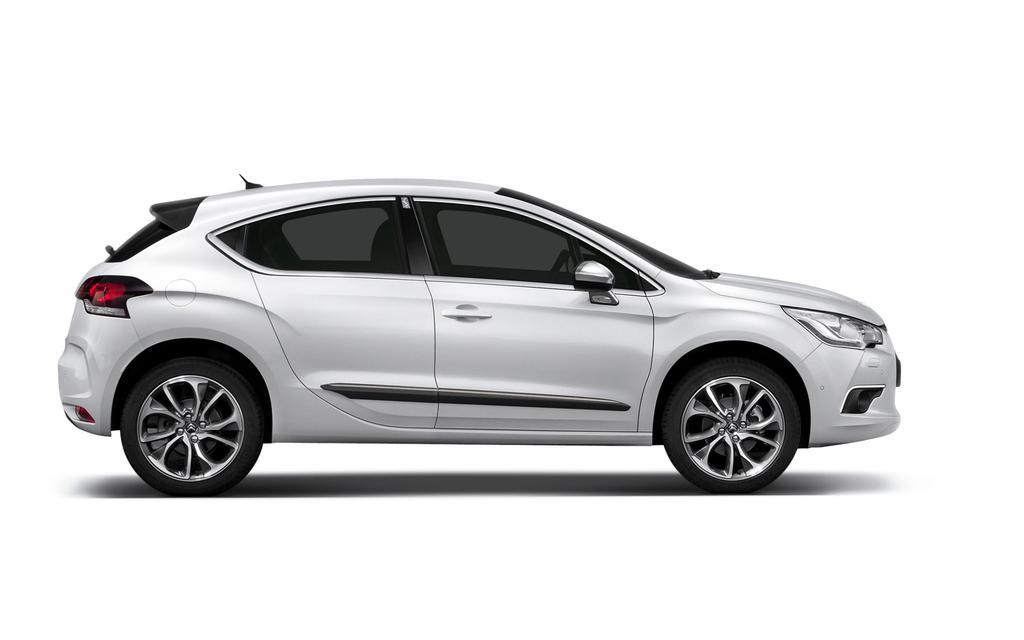 Citroen雪铁龙DS4[图4]