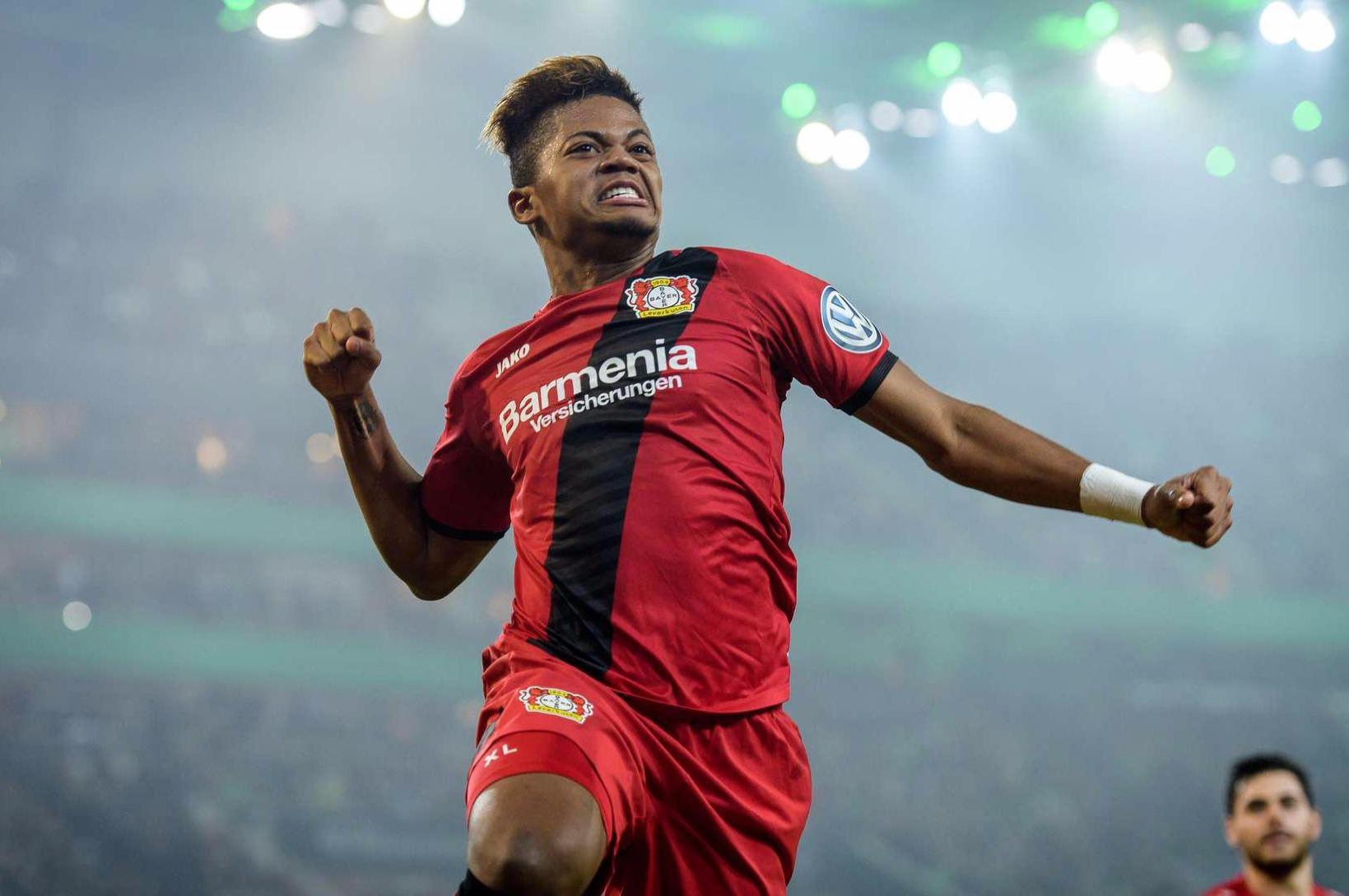 勒沃库森小妖莱昂 拜利,拜仁该把他撸来做罗本的接班人