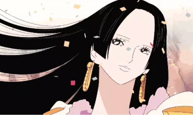尾田承认女帝的原型是什么?_360问答