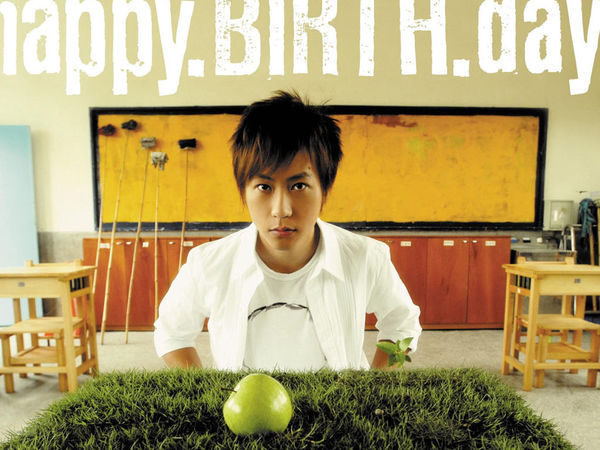 求五月天阿信宽屏壁纸 1920x1080