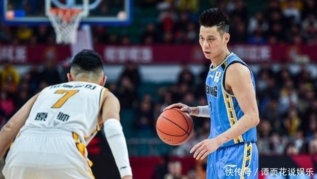 北京队为什么换林书豪