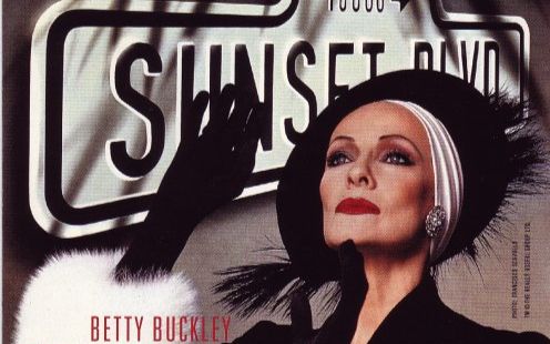 【日落大道】sunset boulevard 百老汇版 全场  betty buckley饰norma