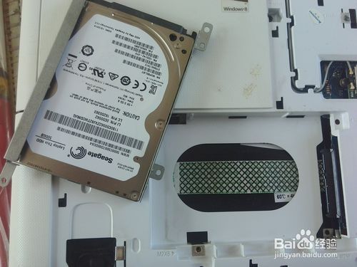 联想笔记本电脑怎么看有没有装固态硬盘?