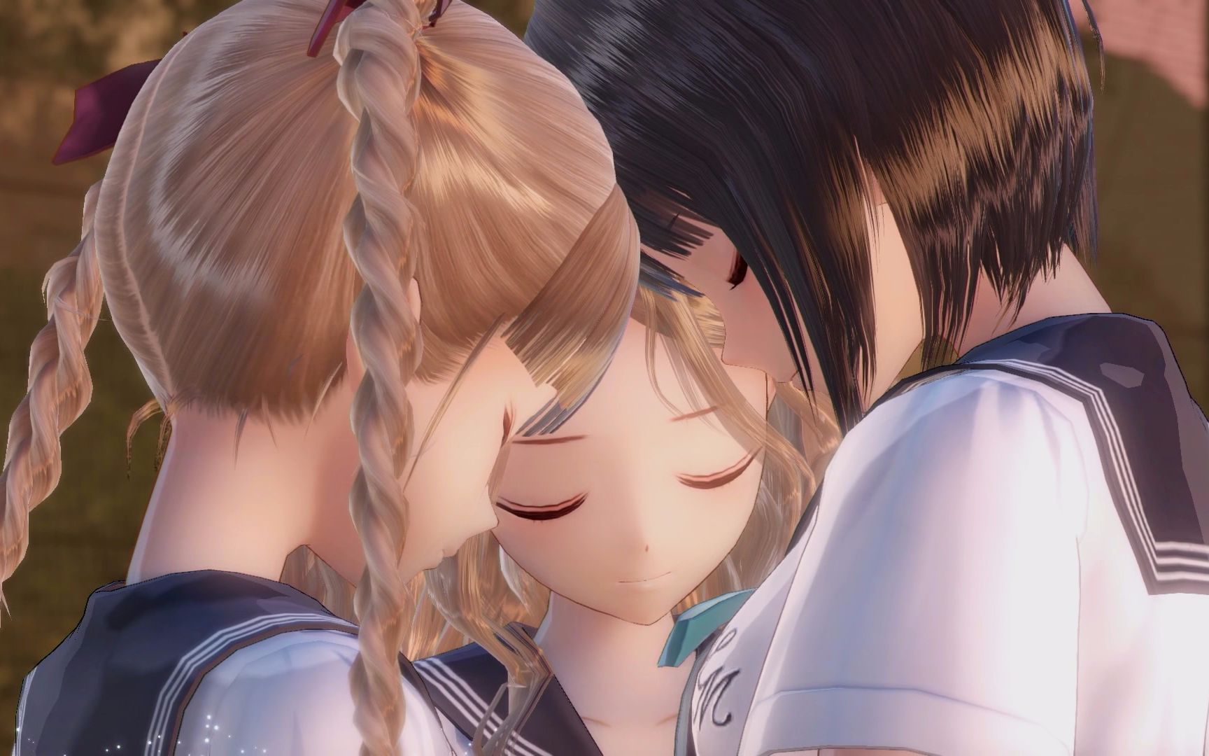 【鸑鷟】 b>blue reflection /b> 幻舞少女之剑剧情流程 b>视频 /b>