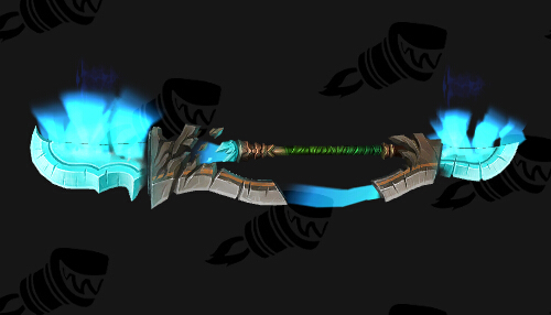 德鲁伊的黄金挑战幻化好看吗