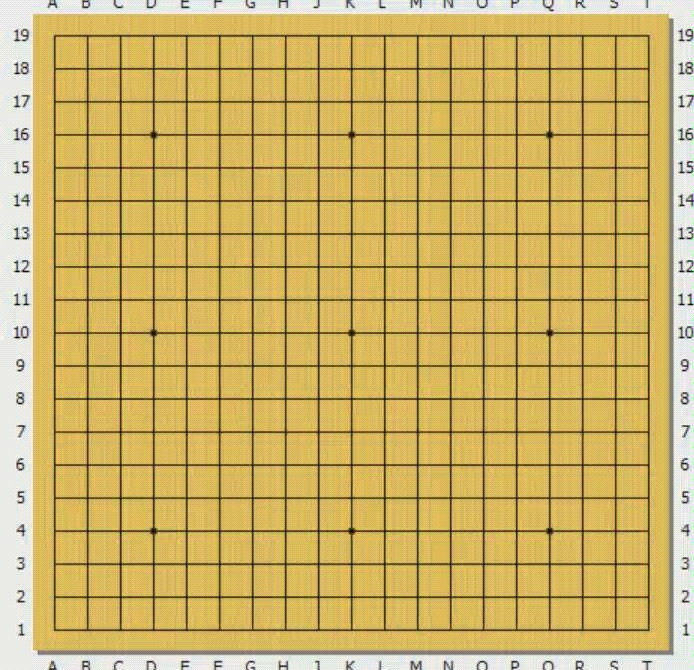 [图]爱棋道*布局实战题*急所的安定*