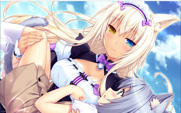 [图]Nekopara Vol.2 巧克力与香草Vol 2 第一期