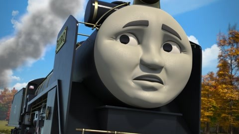 托马斯和他的朋友们    19季 第39集 帮助西诺上