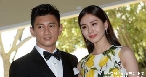 刘诗诗与吴奇隆婚变