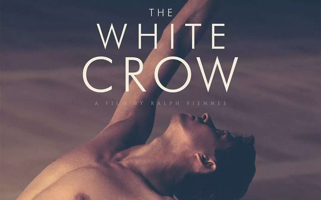 [图]【预告】白乌鸦 | The White Crow