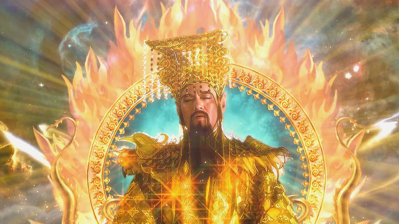  b>托塔李天王 /b>奉命降服孙悟空,派巨灵神打头阵,不料惨败而归!