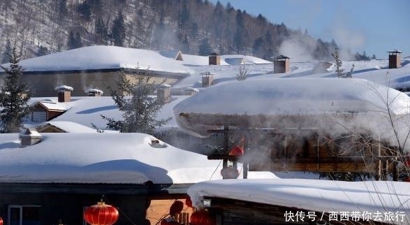 雪乡今年的价格