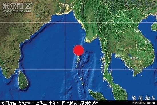 科科群岛为缅甸仰光省西南方向的一个岛群,东靠安达曼海,南与印度安达