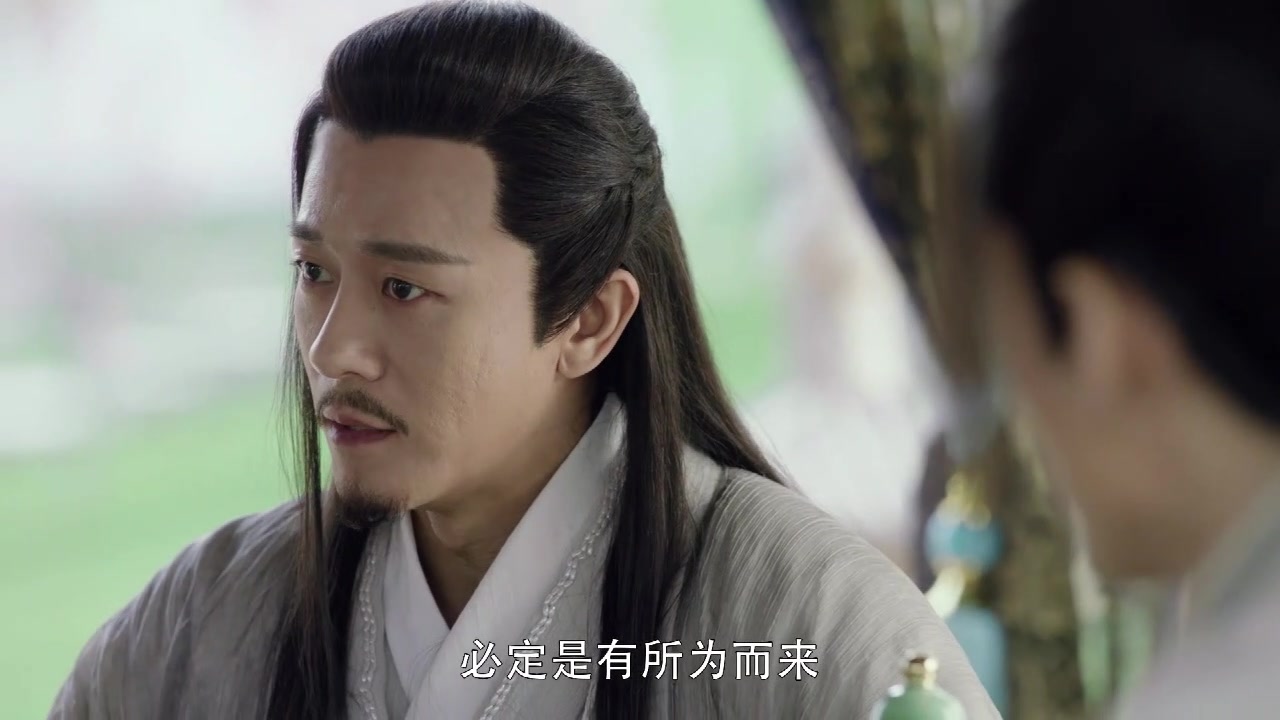 林雨申版杨逍台词赏析24-1绿柳山庄诡异,明教众人离开