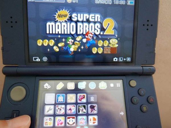 A9破解NEW 3DSLL如何安装游戏?