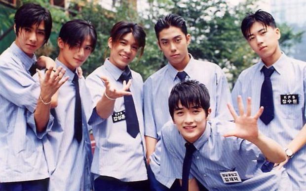 【水晶男孩】couple-20世纪末演唱舞台合辑