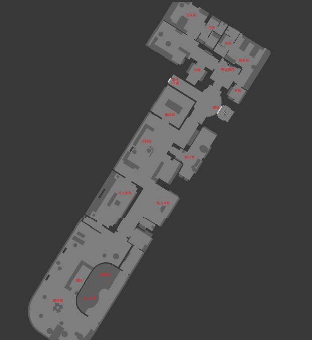 gta5赌场dlc大地图展示