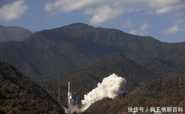 北斗三号首颗卫星