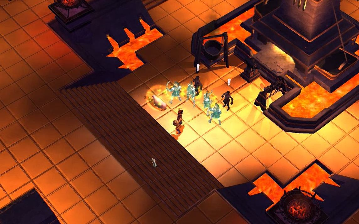 泰坦之旅:复仇者--见小暑 上部2 到完成燃烧的剑 开荒 选录*完*