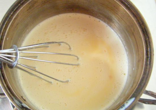 如何打发稀奶油