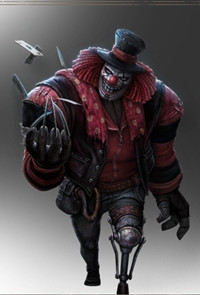 第五人格小丑怎么样 微笑假面裘克属性图鉴