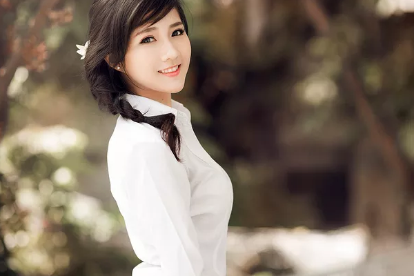 秀气女生给人什么感觉?