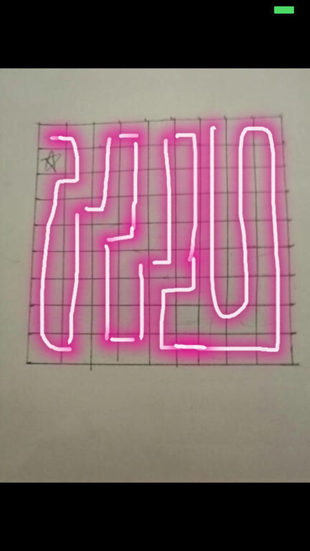 走格子,有9乘9总共81个格子,要走80个,不能重复,求大神,不能走星星的