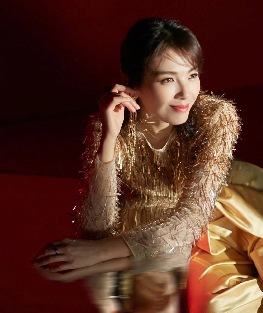 刘涛跨年晚会在哪个台