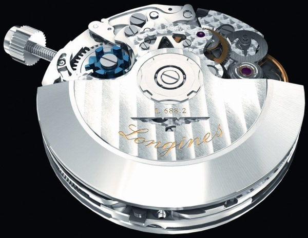 浪琴 l2.744.4.56.2 怎么样调时间