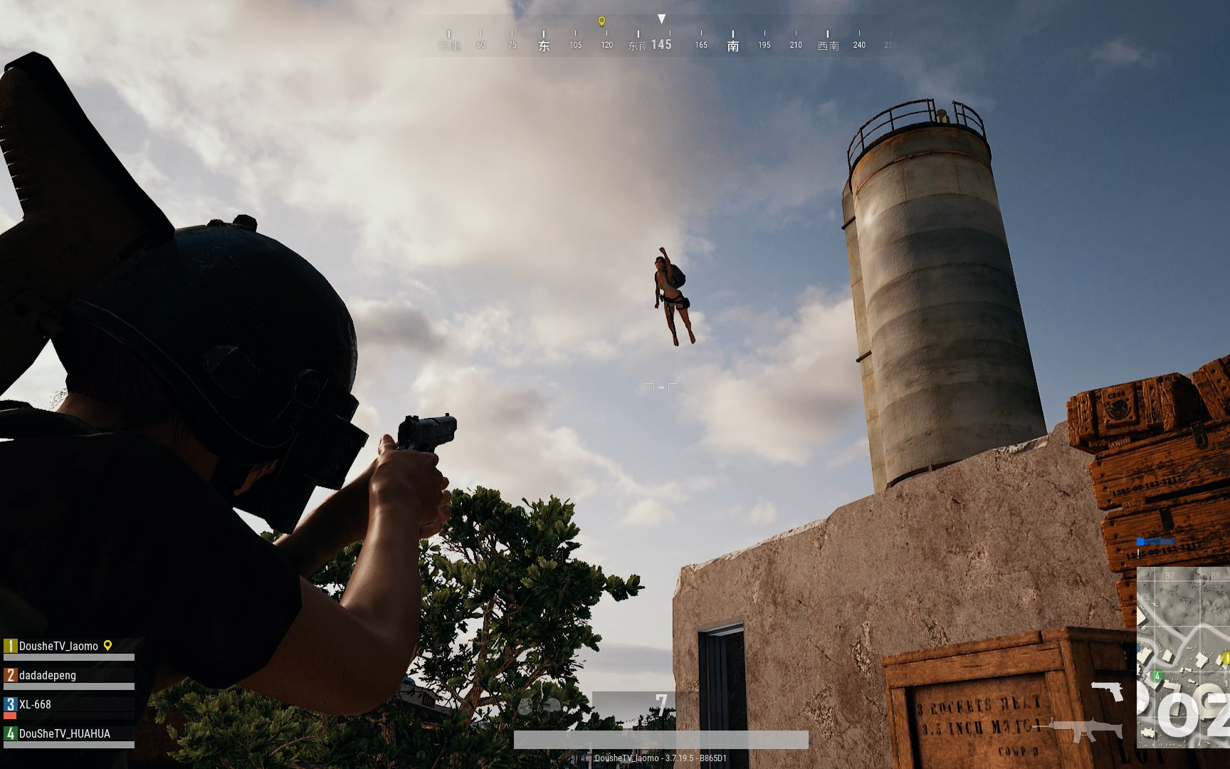 绝地求生里的外挂有多牛?不仅神仙打架,连正义联盟挂都有了!-678卡盟 绝地求生里的外挂有多牛?不仅神仙打架,连正义联盟挂都有了!-678卡盟