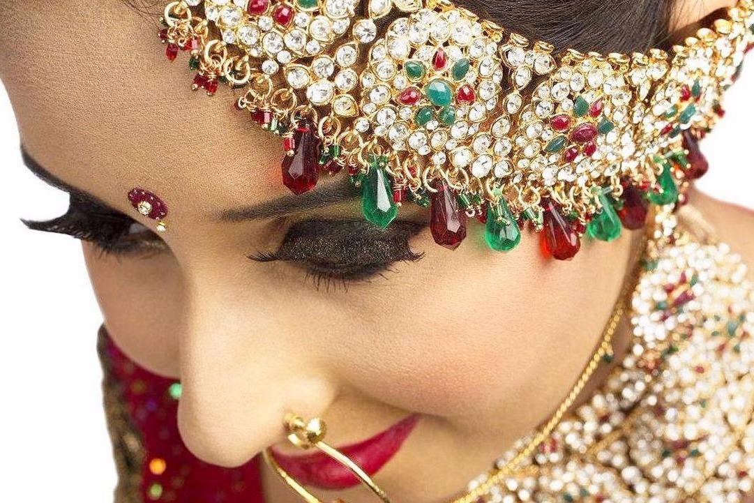 在印度看到 穿鼻环的美女,不要随意搭讪,不然你会后悔