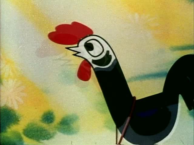 10:38 腾讯上传时间:1年前时长:10:37 黑公鸡(1980 国产经典动画片)