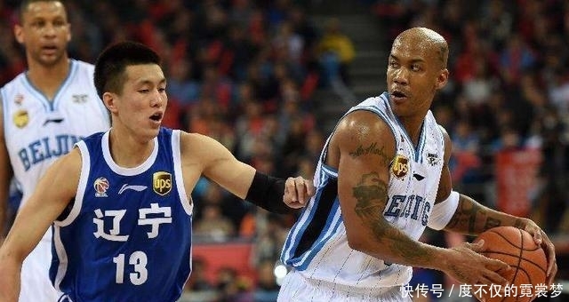 今晚北控对辽宁