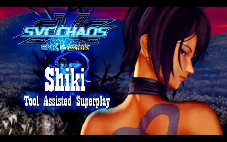 [图]【搬运】[TAS] SNK VS CAPCOM全人物通关表演