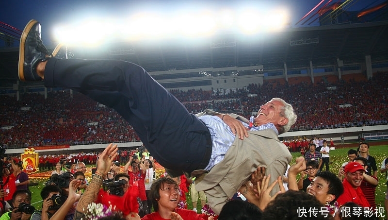 里皮为何离中国