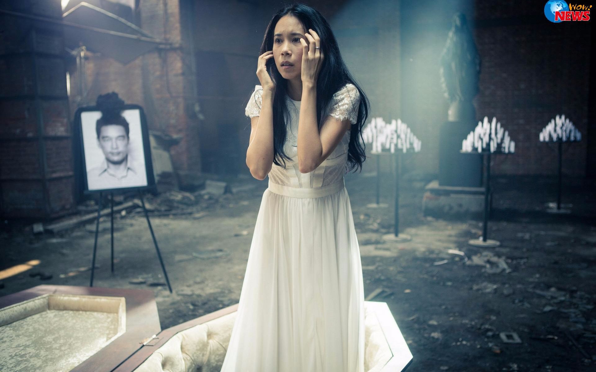 小涛讲电影:几分钟看完泰国恐怖电影《 b>棺木 /b>》