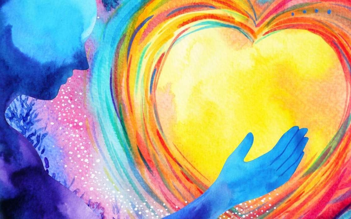 ruowenhuang: 爱情是什么