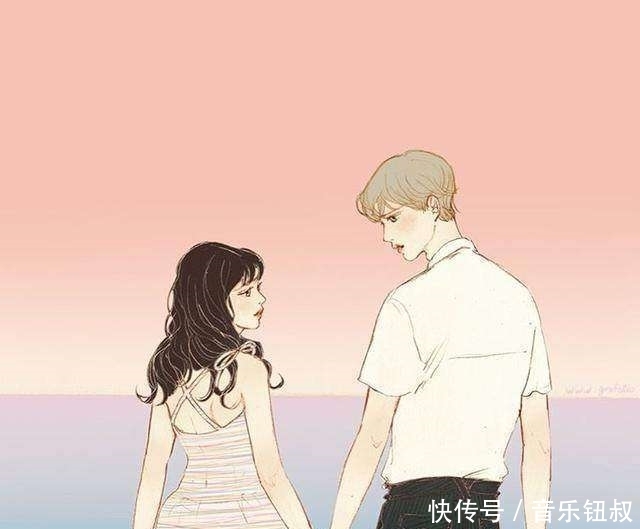 和一个不爱你的男人