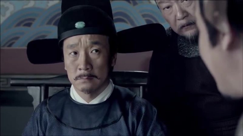 大明按察使:县令出尔反尔,杖责算命先生,不料圣旨驾到