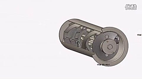 新型冰淇淋機不鏽鋼 攪拌軸---中祥機械(深圳)有限公司