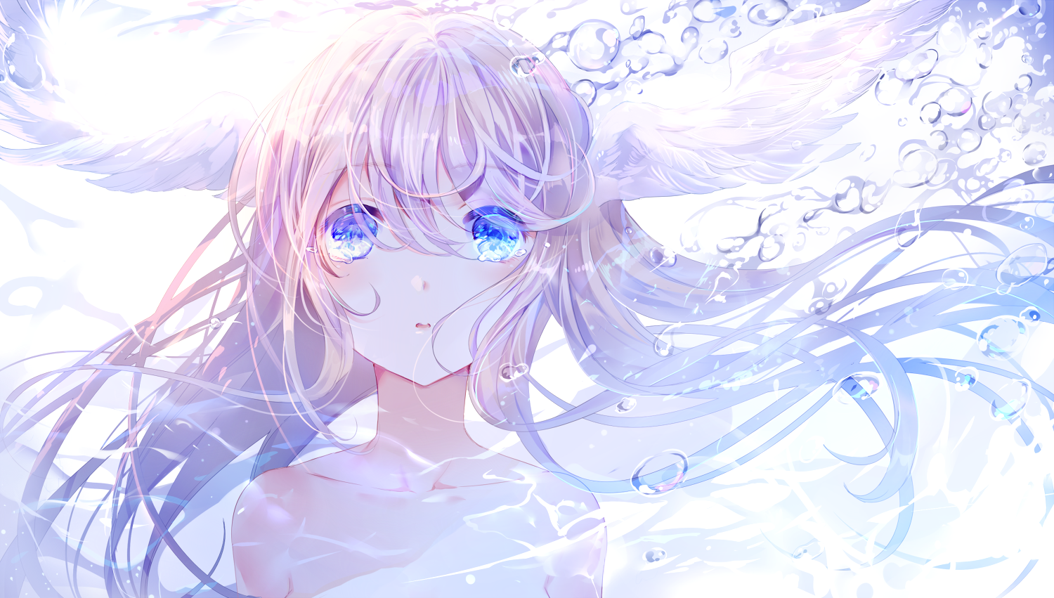 [图]Nightcore - Love Alone