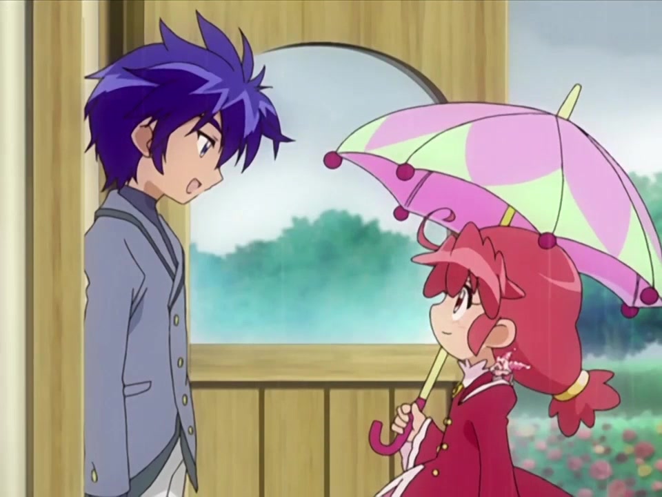 【 b>双子星公主 /b>第二季/法希】关于法希的小美好