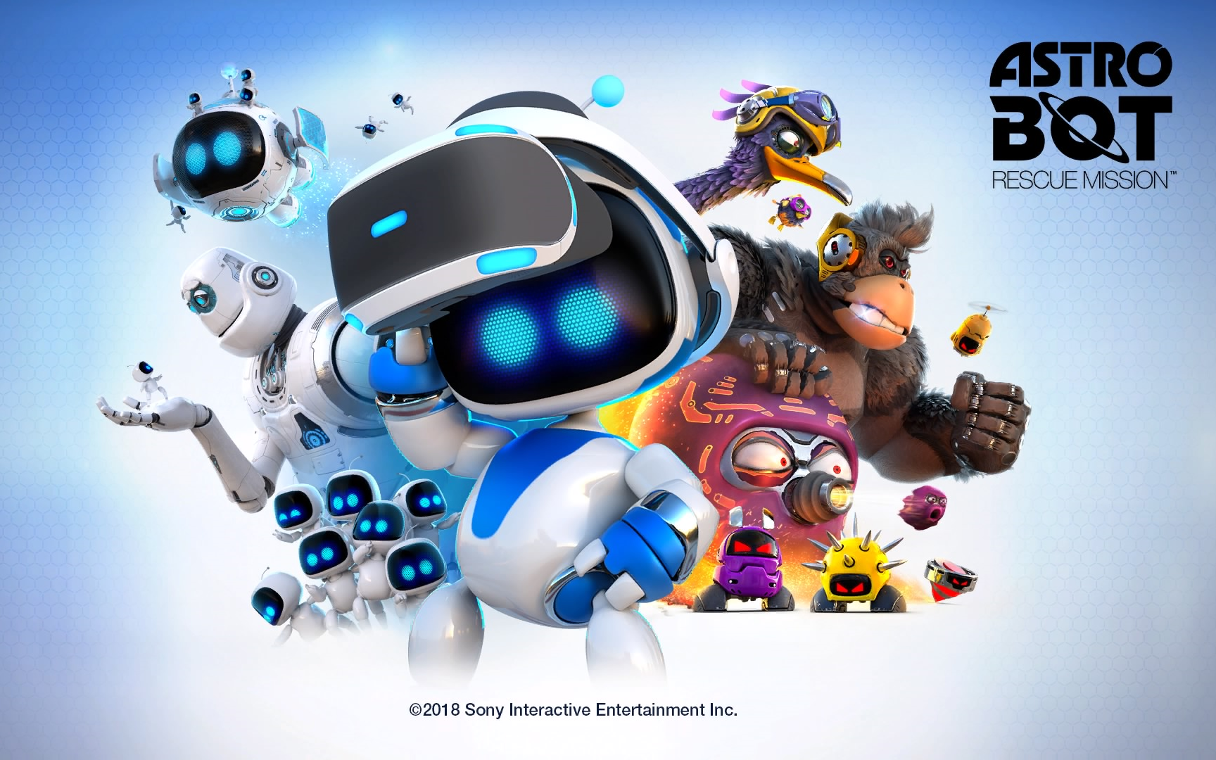 [图]【ASTRO BOT Rescue Mission™】机器人闯关VR试玩2号星球