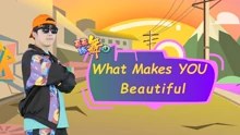 [图]天天练舞功:《What Makes You Beautiful》舞蹈