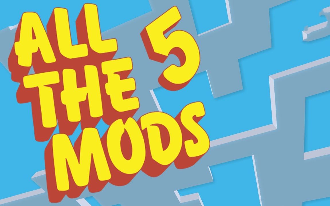 [图]【我的世界】初玩1.15的整合包——All the Mods 5【弃坑】