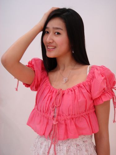 仙剑奇侠传3水碧的扮演者