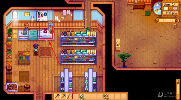 露谷物语背包怎么升级 星露谷物语背包扩充方